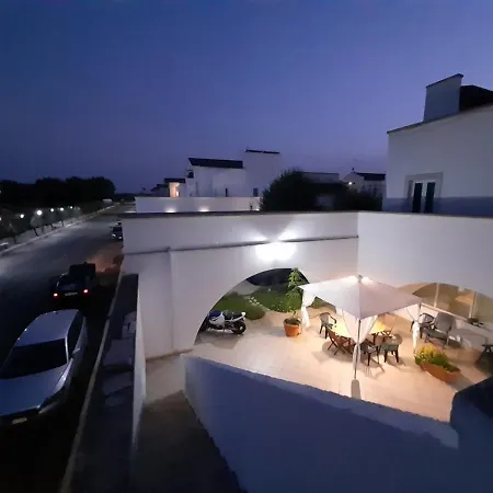 Casa Montefinese *