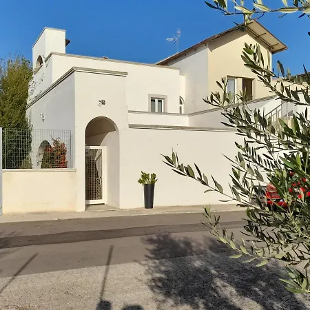 Privatunterkunft Casa Montefinese