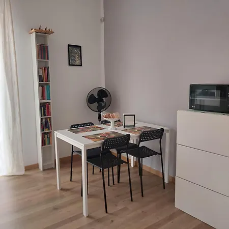 Privatunterkunft Casa Montefinese *