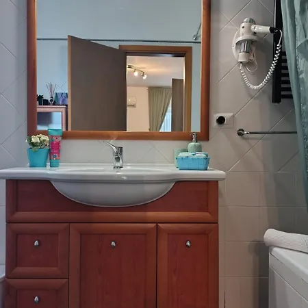 Casa Montefinese Privatunterkunft