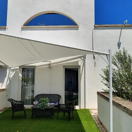 Privatunterkunft Casa Montefinese