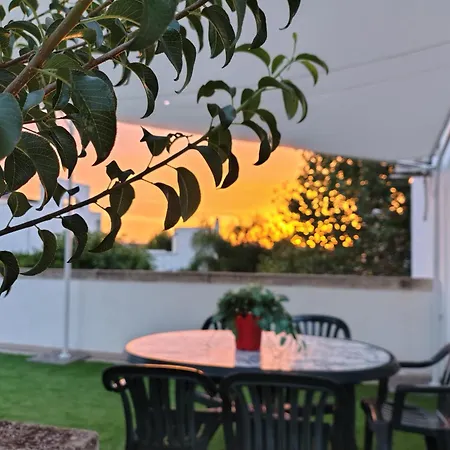 Privatunterkunft Casa Montefinese Casamassima