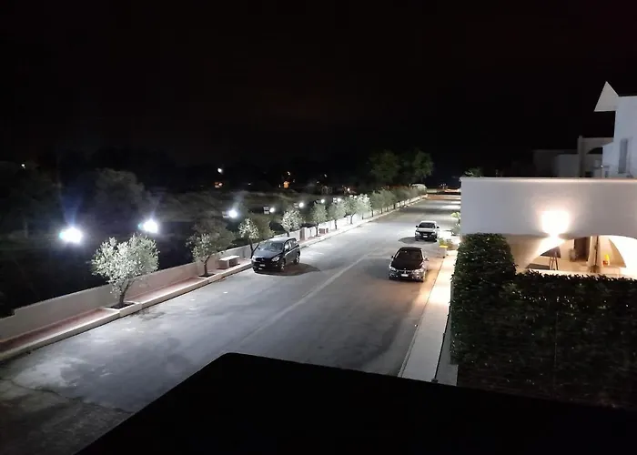 Casa Montefinese בית אירוח