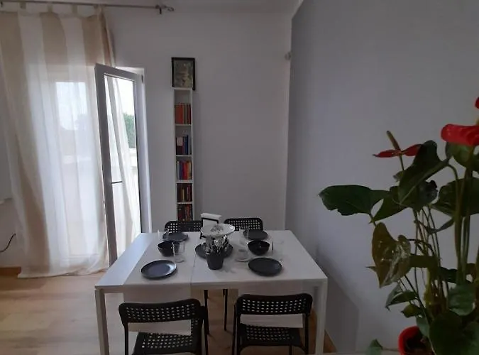 Casa Montefinese בית אירוח