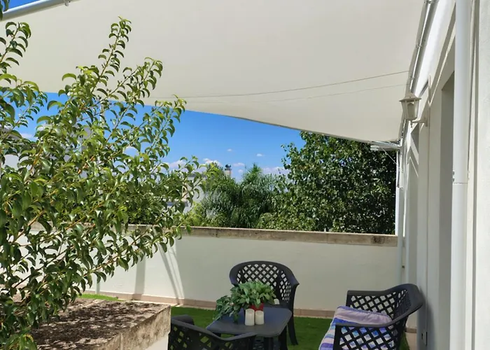 Casa Montefinese בית אירוח *