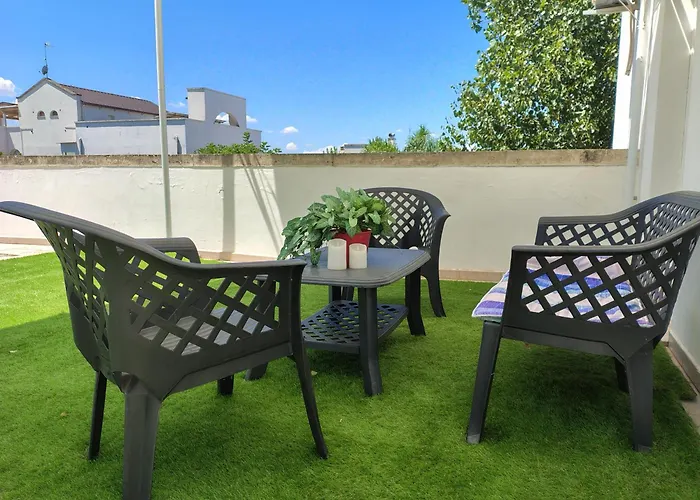 Casa Montefinese * קסמסימה