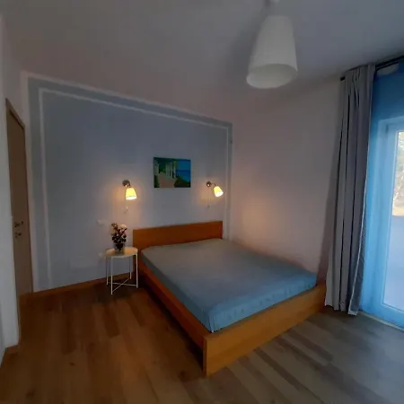 Quarto em Acomodações Particulares Casa Montefinese