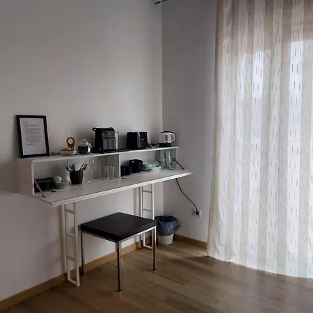 Quarto em Acomodações Particulares Casa Montefinese *