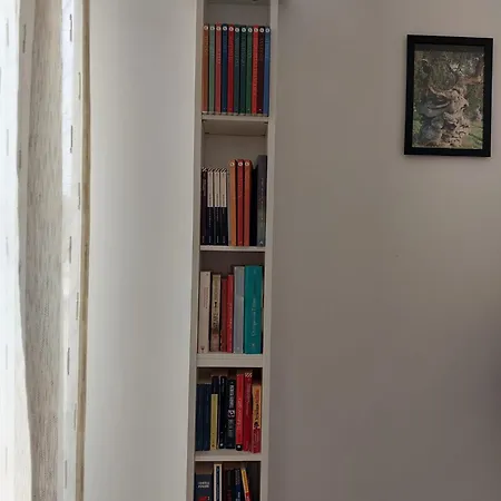 Casa Montefinese Quarto em Acomodações Particulares