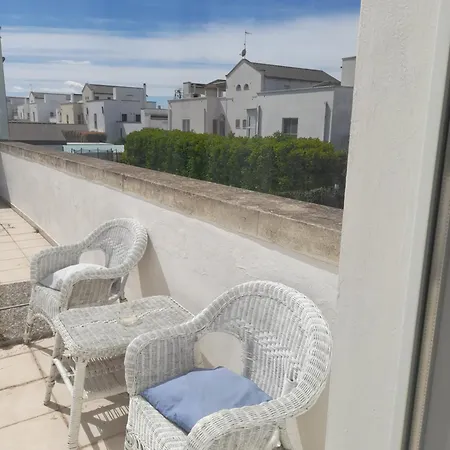 Homestay Casa Montefinese