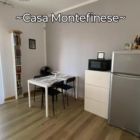 Casa Montefinese 卡萨马西玛