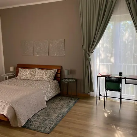 Quarto em Acomodações Particulares Casa Montefinese