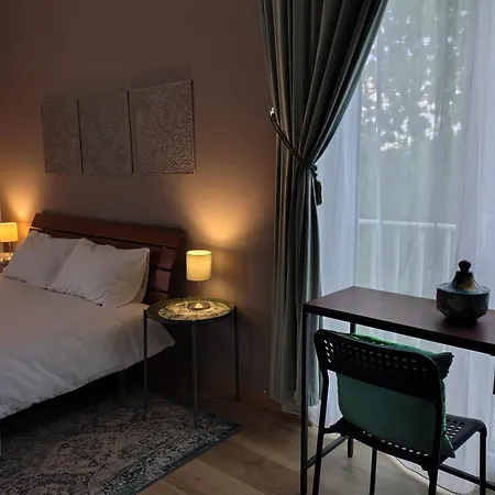 Quarto em Acomodações Particulares Casa Montefinese *