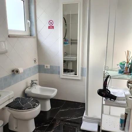 Quarto em Acomodações Particulares Casa Montefinese