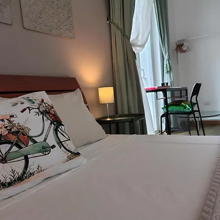 Accommodatie bij particulieren Casa Montefinese *