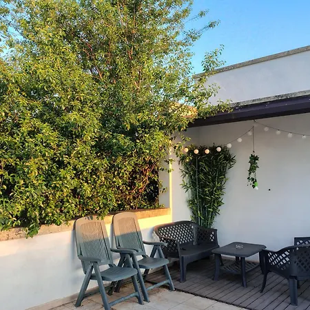 Casa Montefinese Privatunterkunft