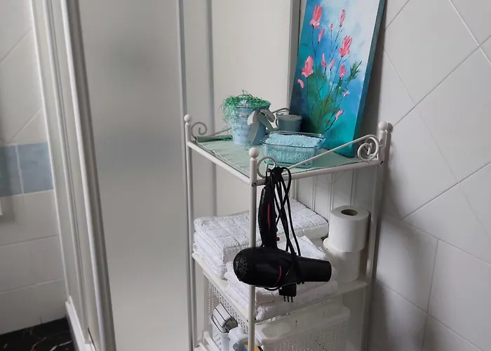 Casa Montefinese Privat bolig