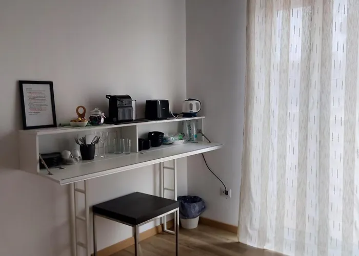 Privat bolig Casa Montefinese *