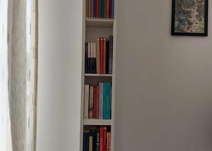 Casa Montefinese Privat bolig