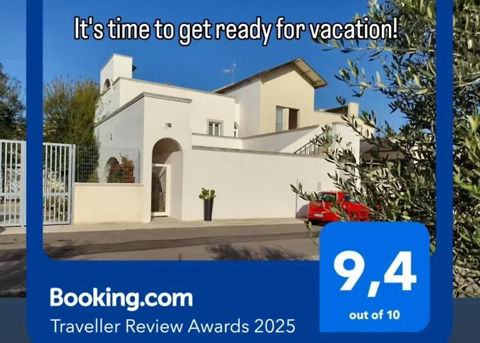 Casa Montefinese * Casamassima