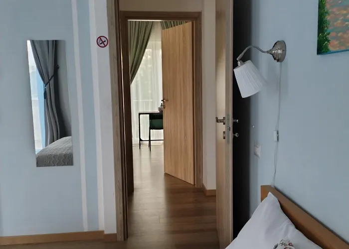 Privat bolig Casa Montefinese