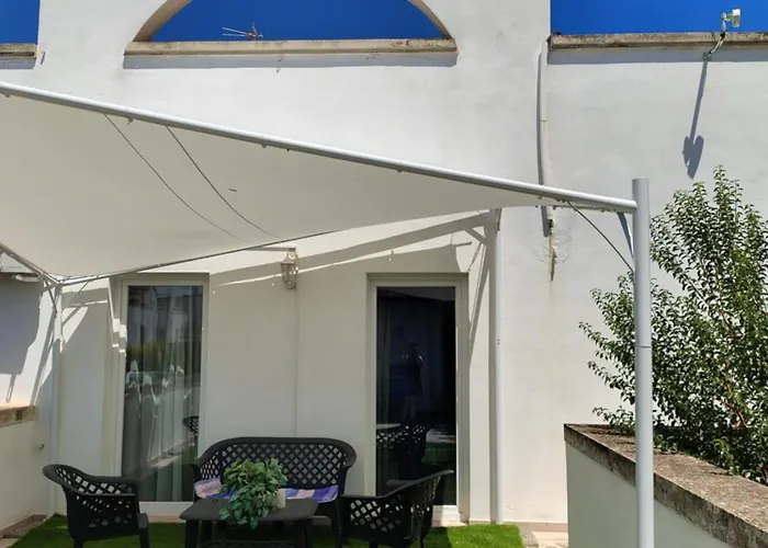Privat bolig Casa Montefinese